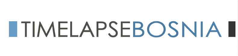 Timelapse Bosnia logo